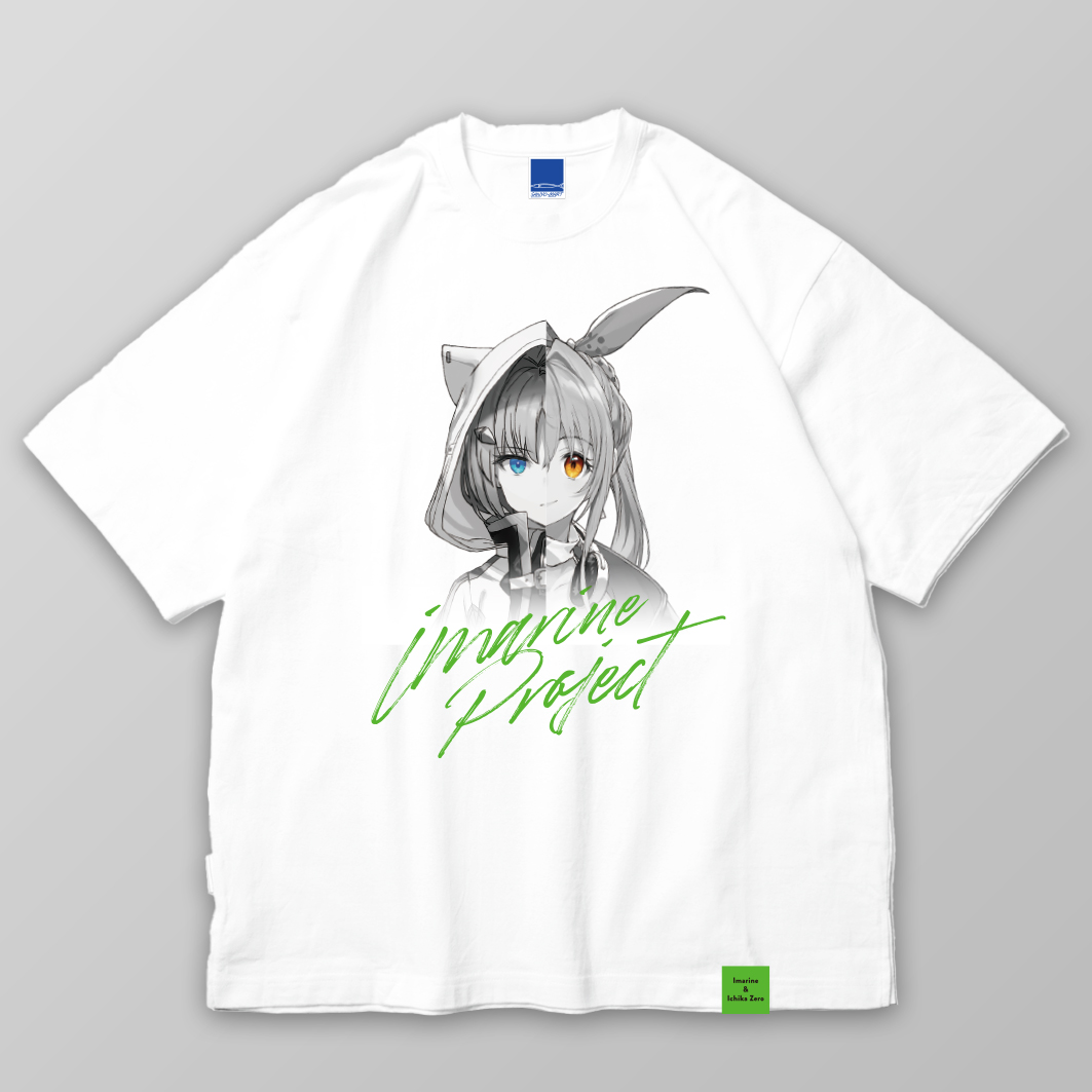 新章アイマリンプロジェクト Tシャツ（i)Symmetry