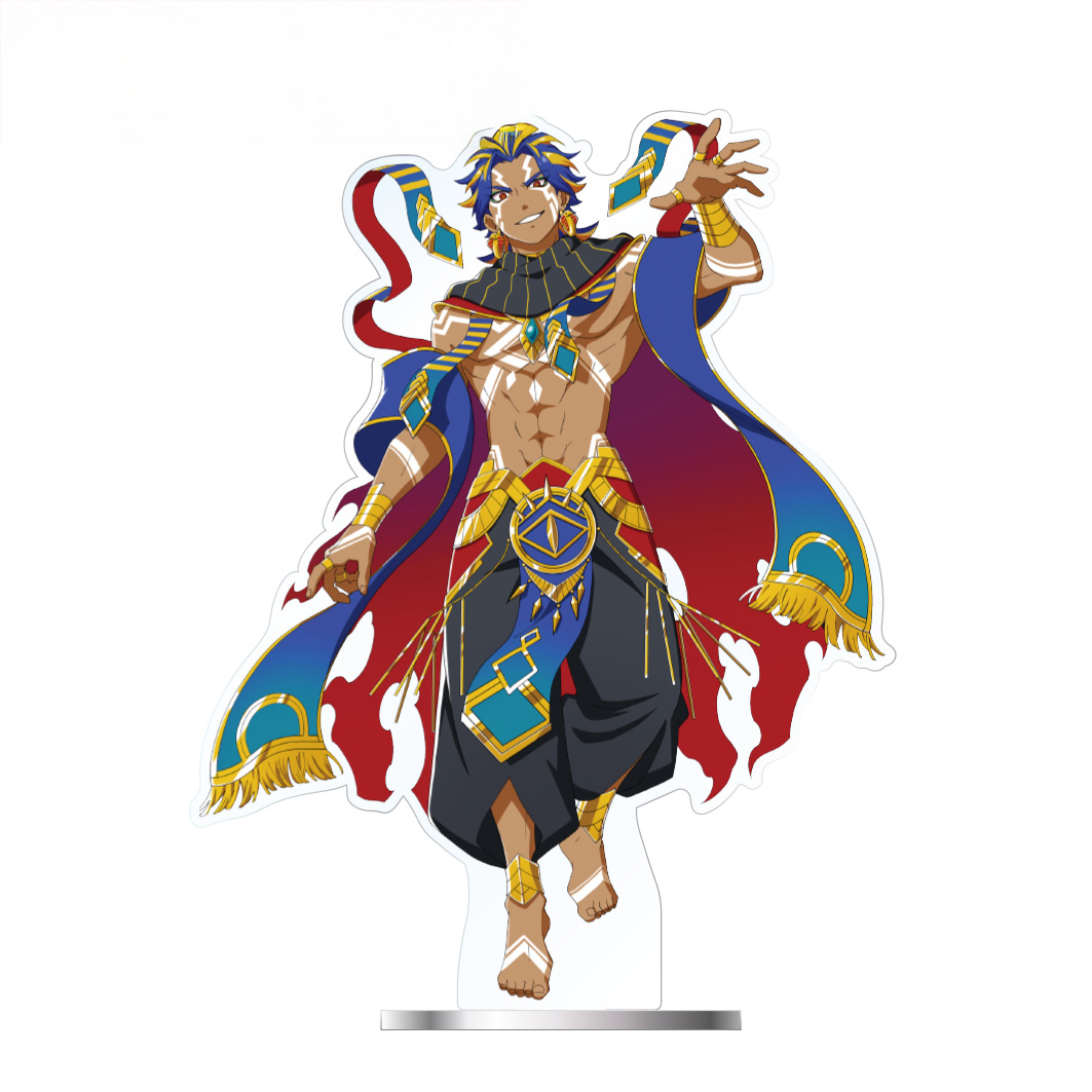 冒険島 アクリルスタンド ファラオ