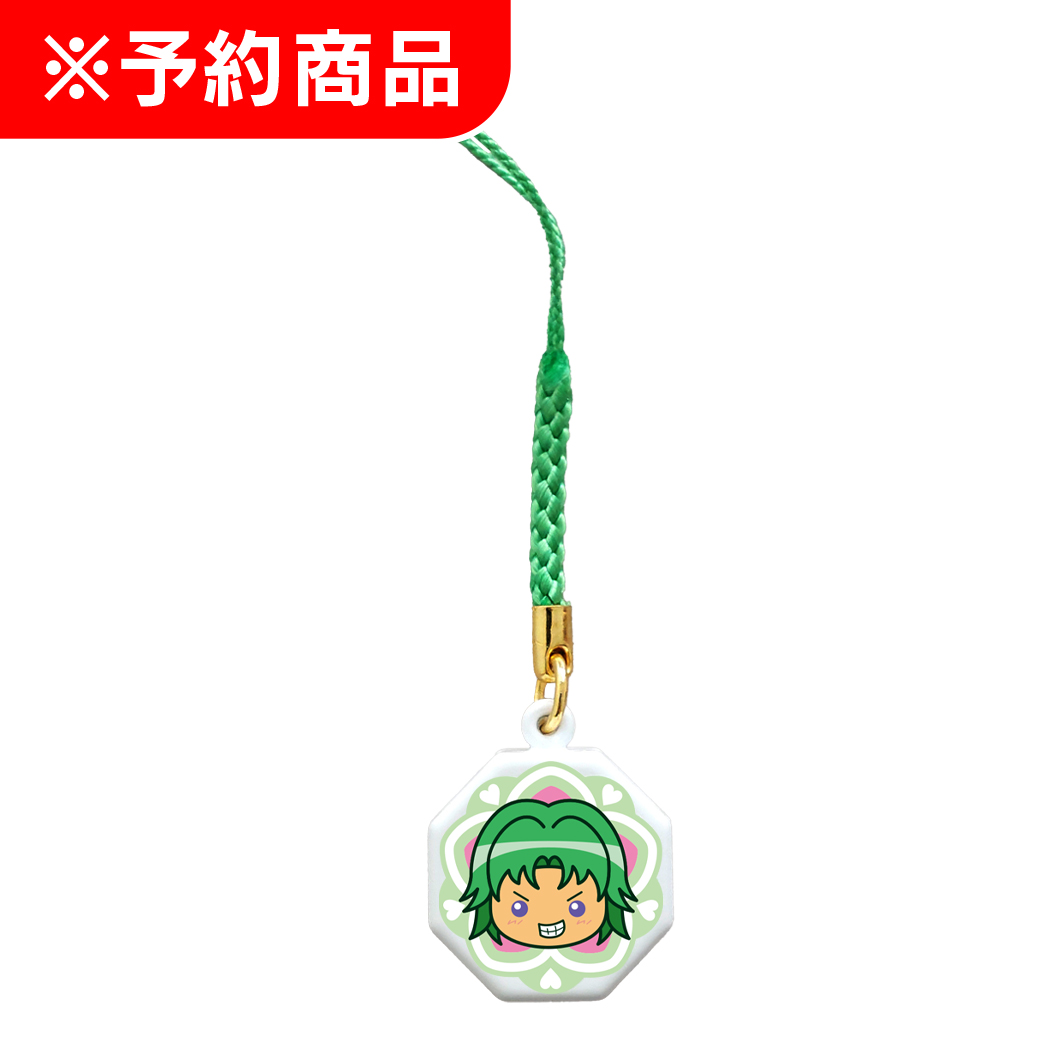 海物語 極JAPAN 八角鈴根付 サム