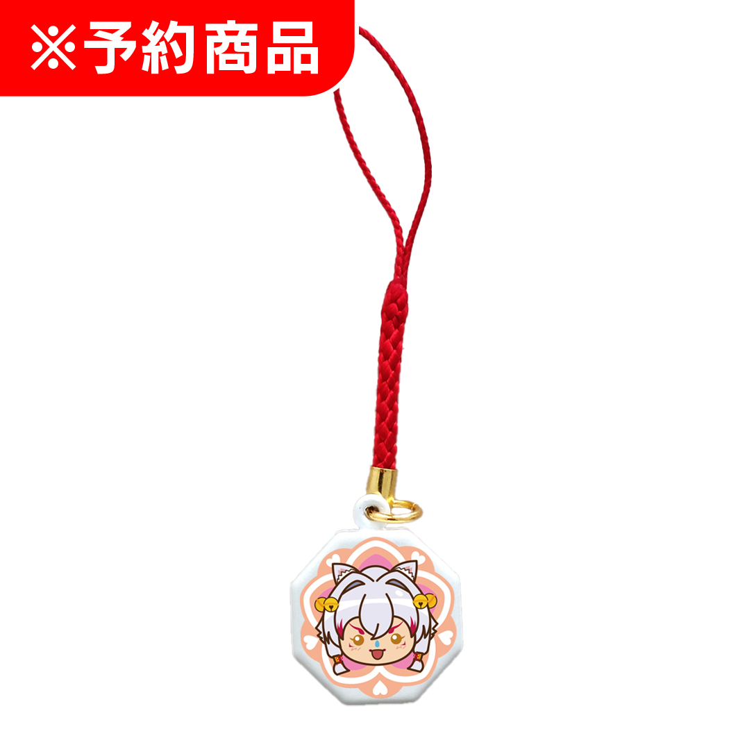 海物語 極JAPAN 八角鈴根付 火鈴