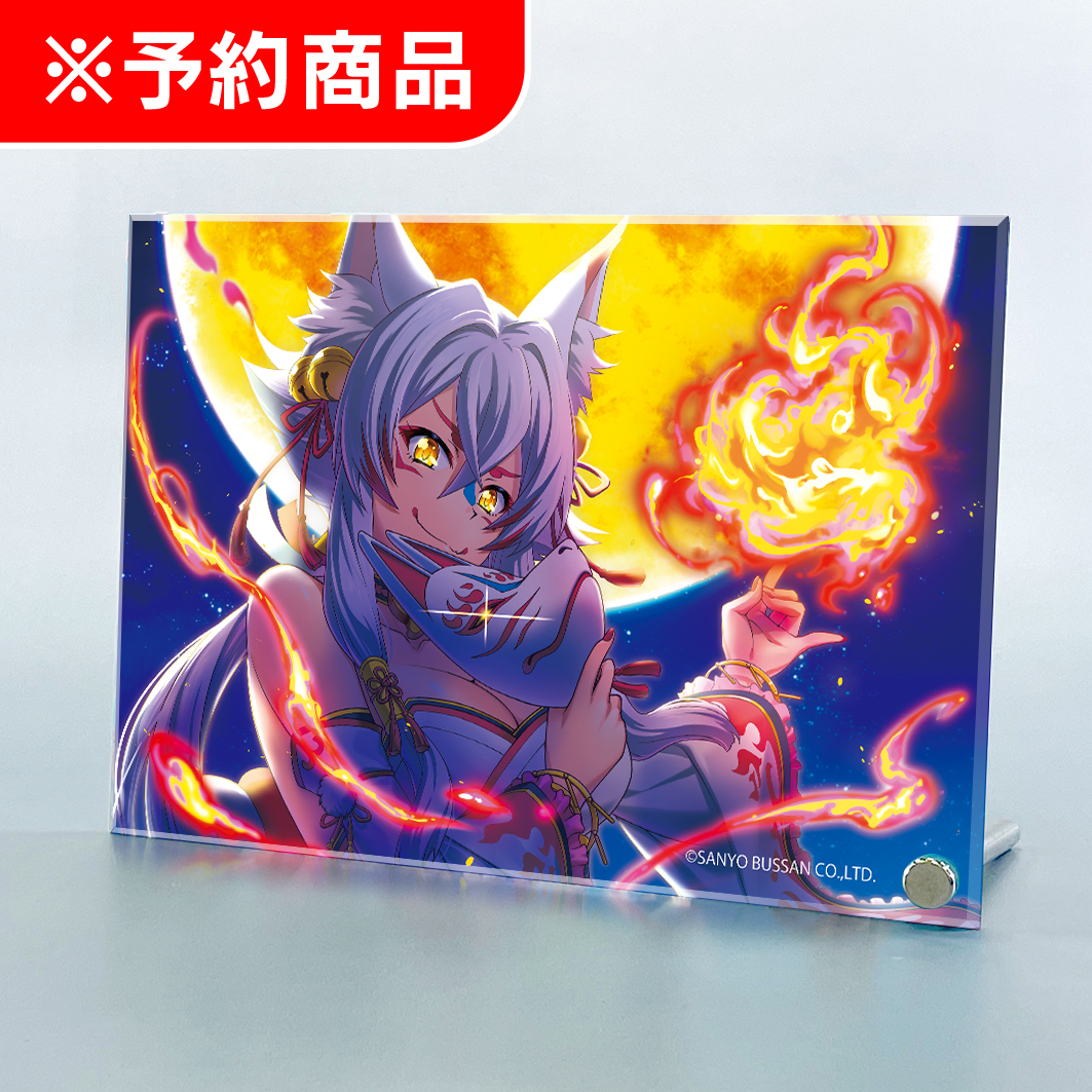 海物語 極JAPAN アクリルアートパネル