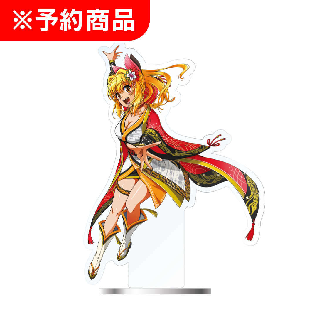海物語 極JAPAN アクリルスタンド マリン