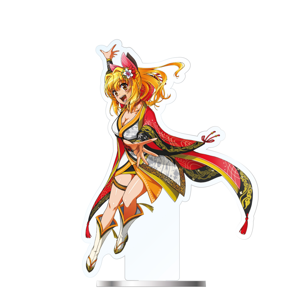 海物語 極JAPAN アクリルスタンド マリン