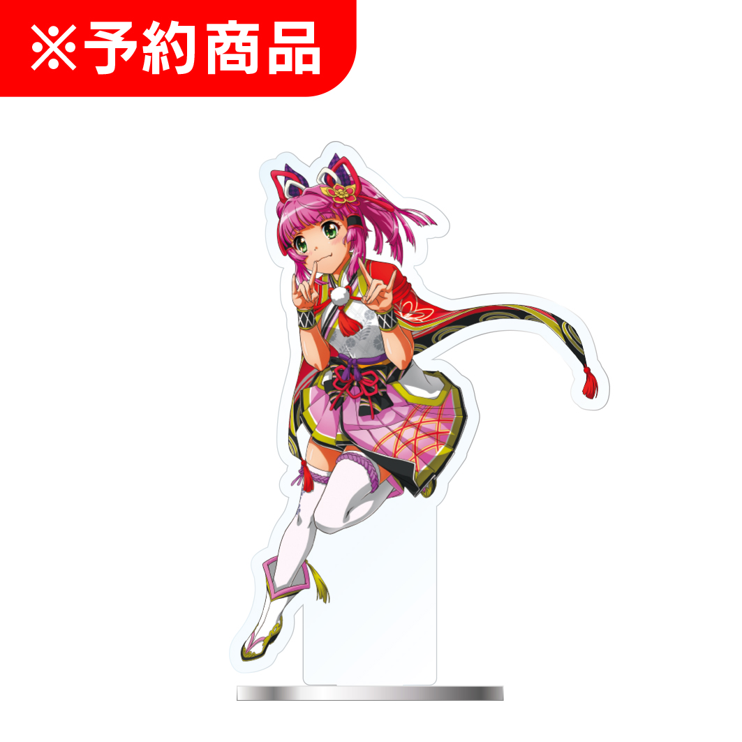 海物語 極JAPAN アクリルスタンド ウリン