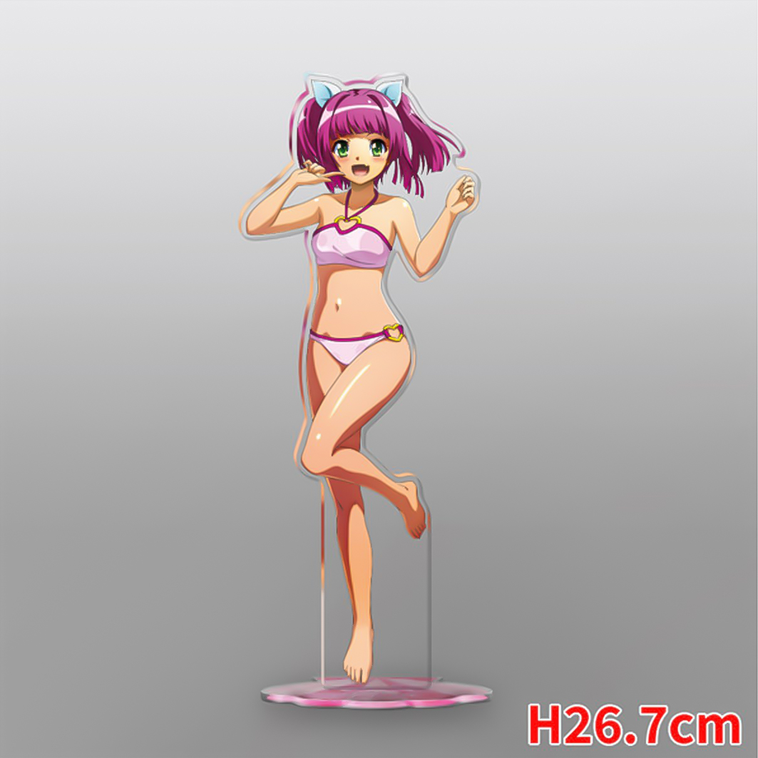 海物語 BIGアクリルスタンド ウリン