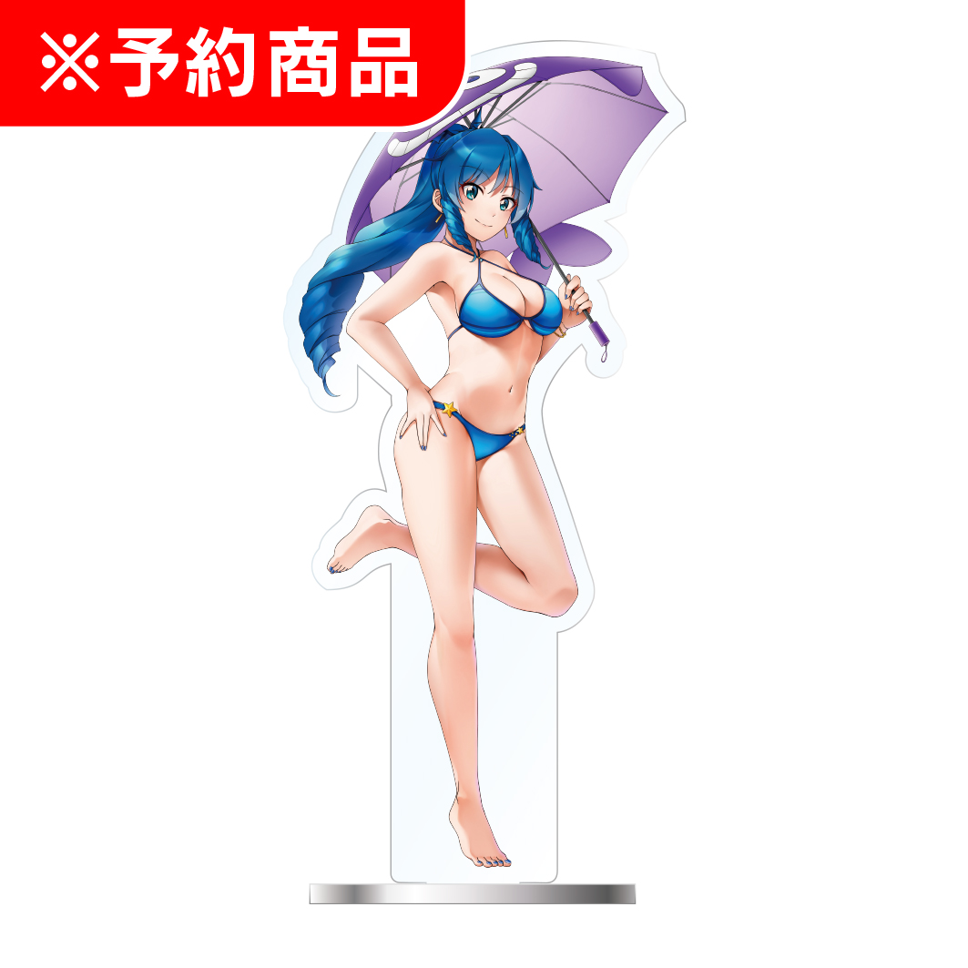 海物語 アクリルスタンド 2025Ver. ワリン