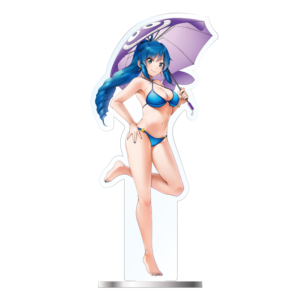 海物語 アクリルスタンド 2025Ver. ワリン