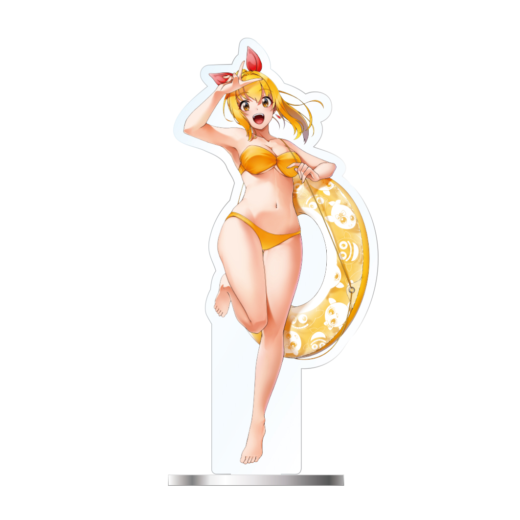 海物語 アクリルスタンド 2025Ver. マリン