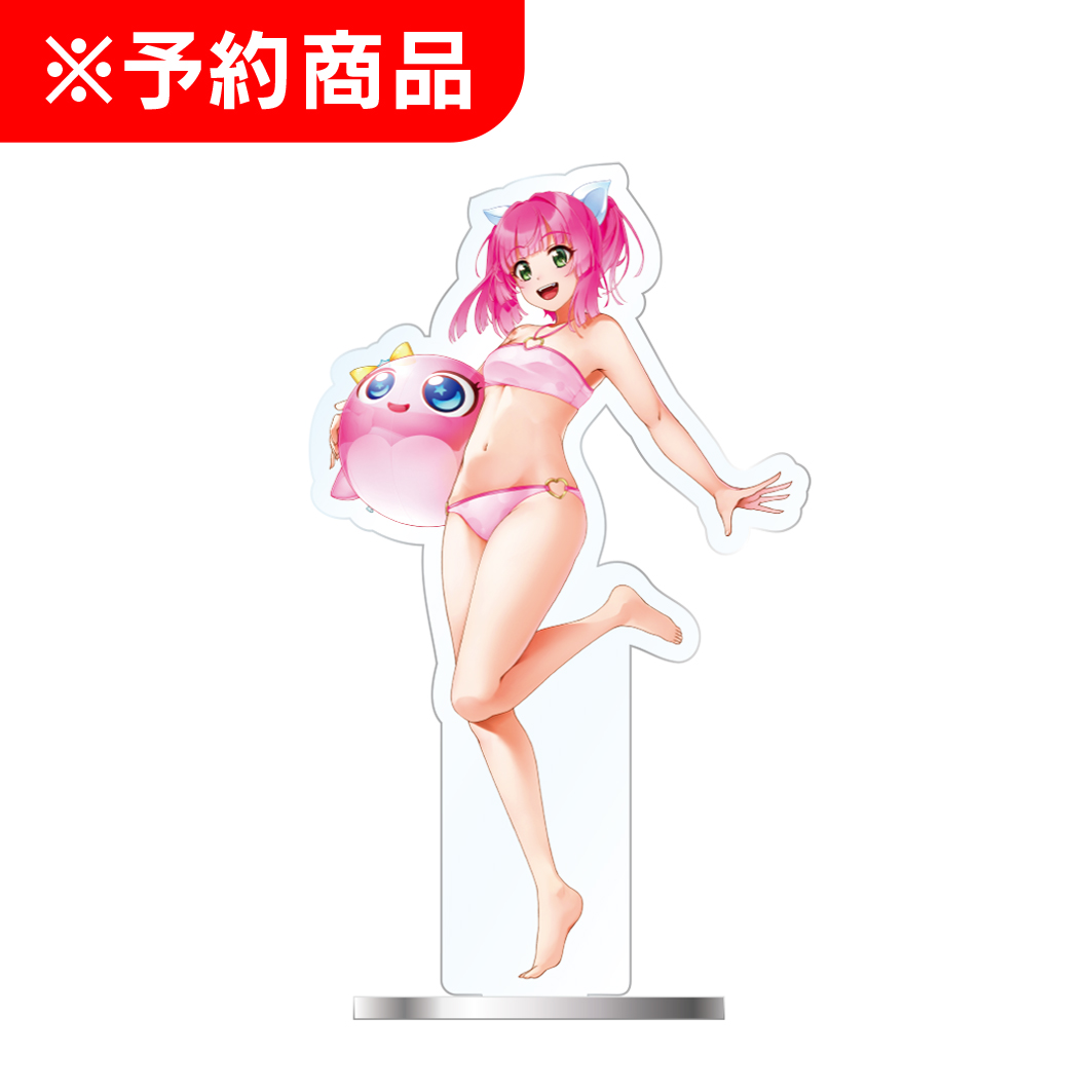 海物語 アクリルスタンド 2025Ver. ウリン