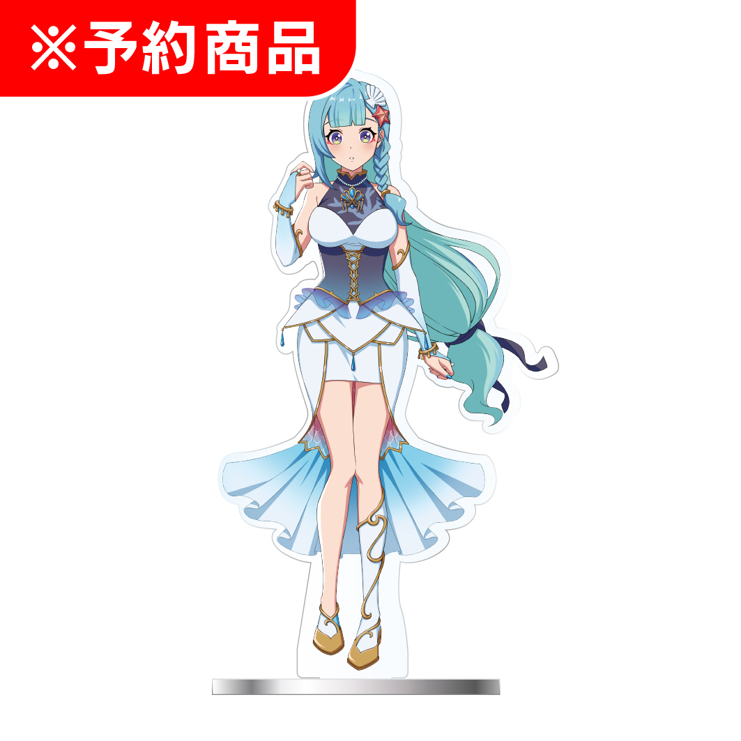 冒険島 アクリルスタンド ムームー
