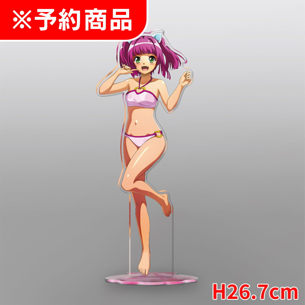 海物語 BIGアクリルスタンド ウリン