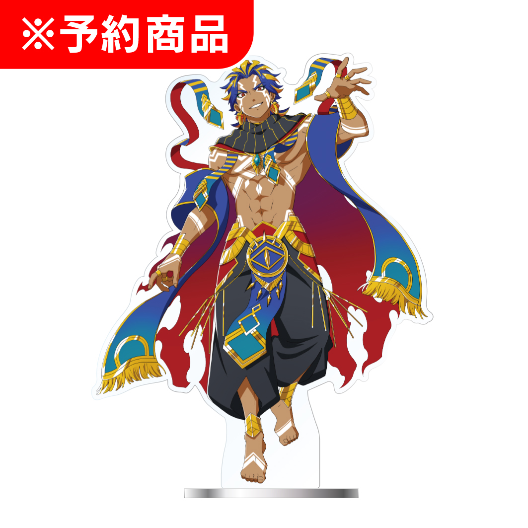 冒険島 アクリルスタンド ファラオ