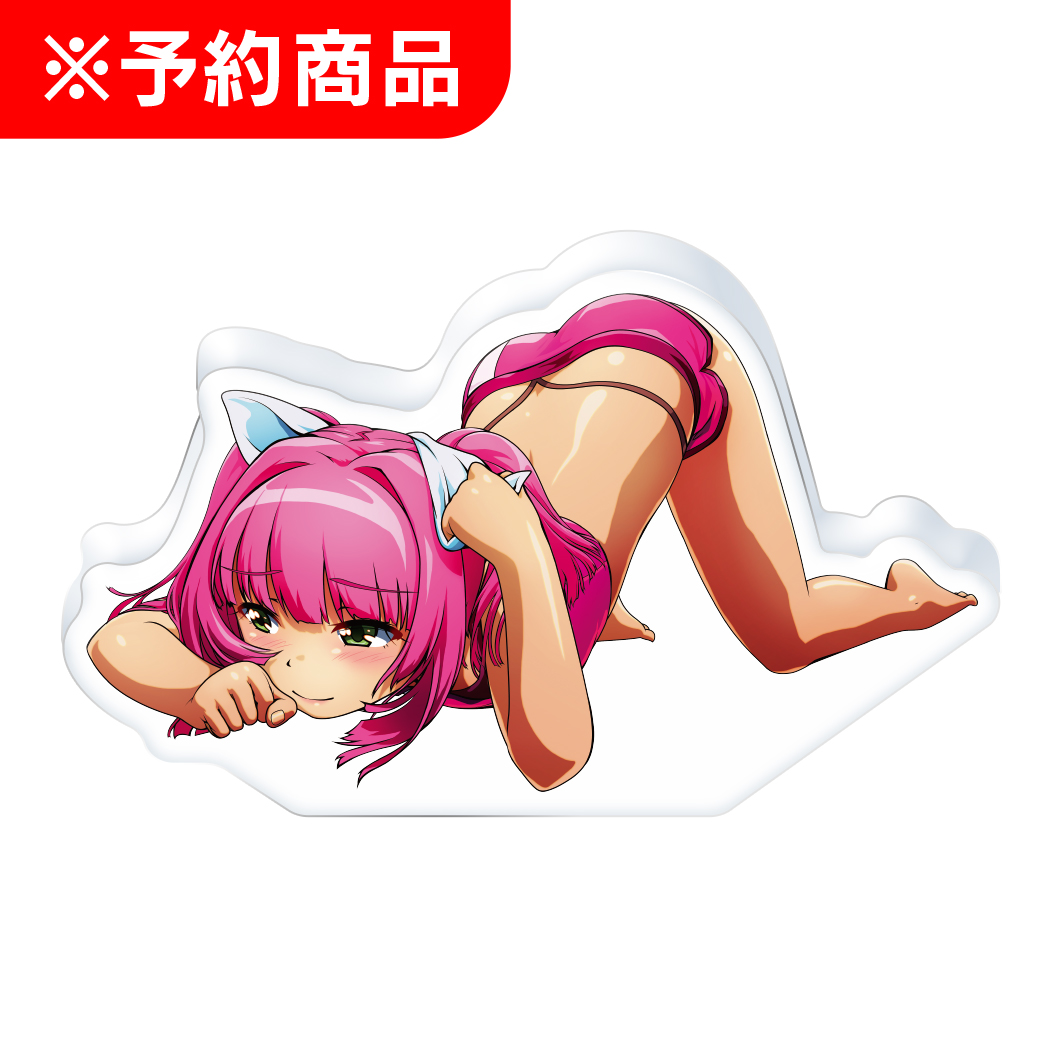 海物語 ころリン♪ウリンのアクリルフィギュア