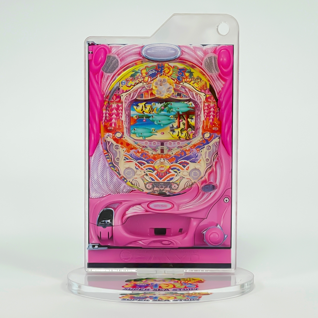 CR　海物語シリーズ　プロモーションDVD　まとめ売り　SANYO SANYO-MART