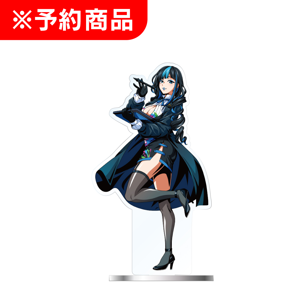 源外伝 EPISODE OF -大龍- アクリルスタンド 二ノ宮椿