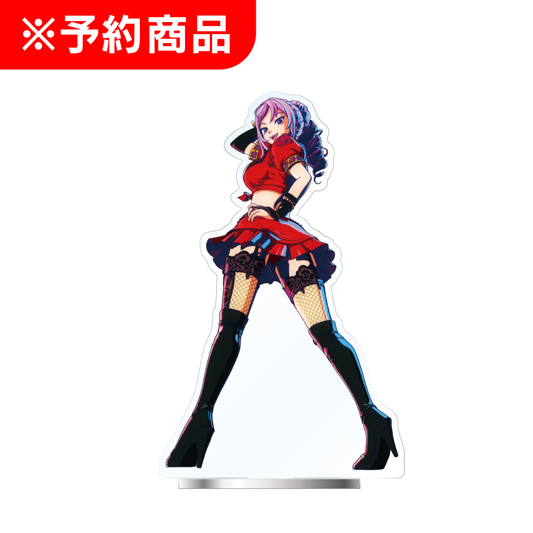 源外伝 EPISODE OF -大龍- アクリルスタンド 神崎愛梨沙