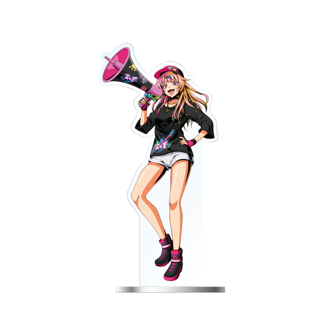 源外伝 EPISODE OF -大龍- アクリルスタンド 三日月メア