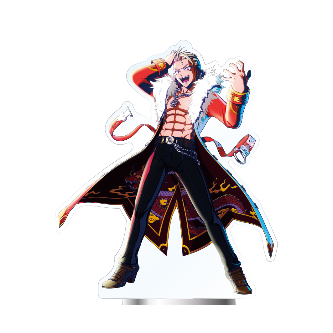 源外伝 EPISODE OF -大龍- アクリルスタンド 鬼頭大龍