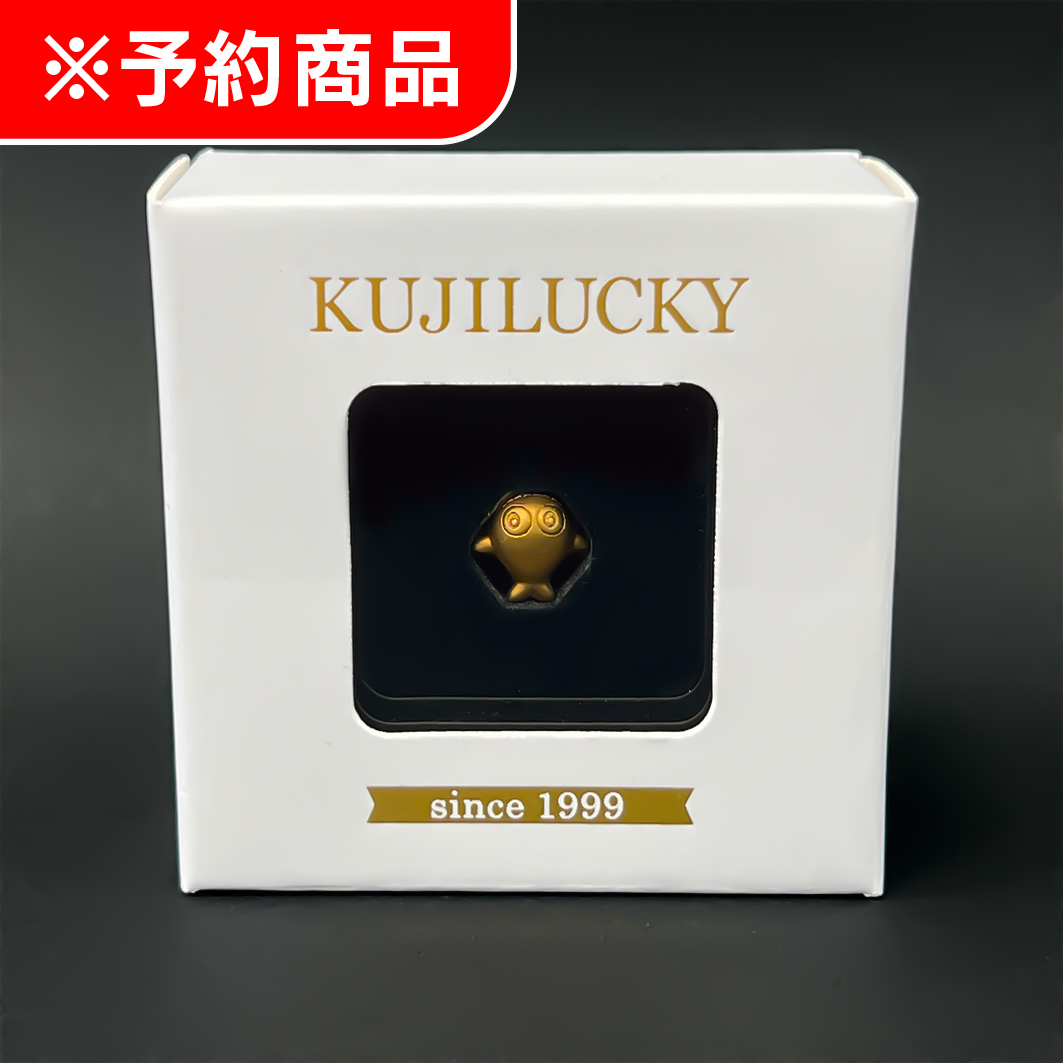 海物語 純金フィギュア クジラッキー