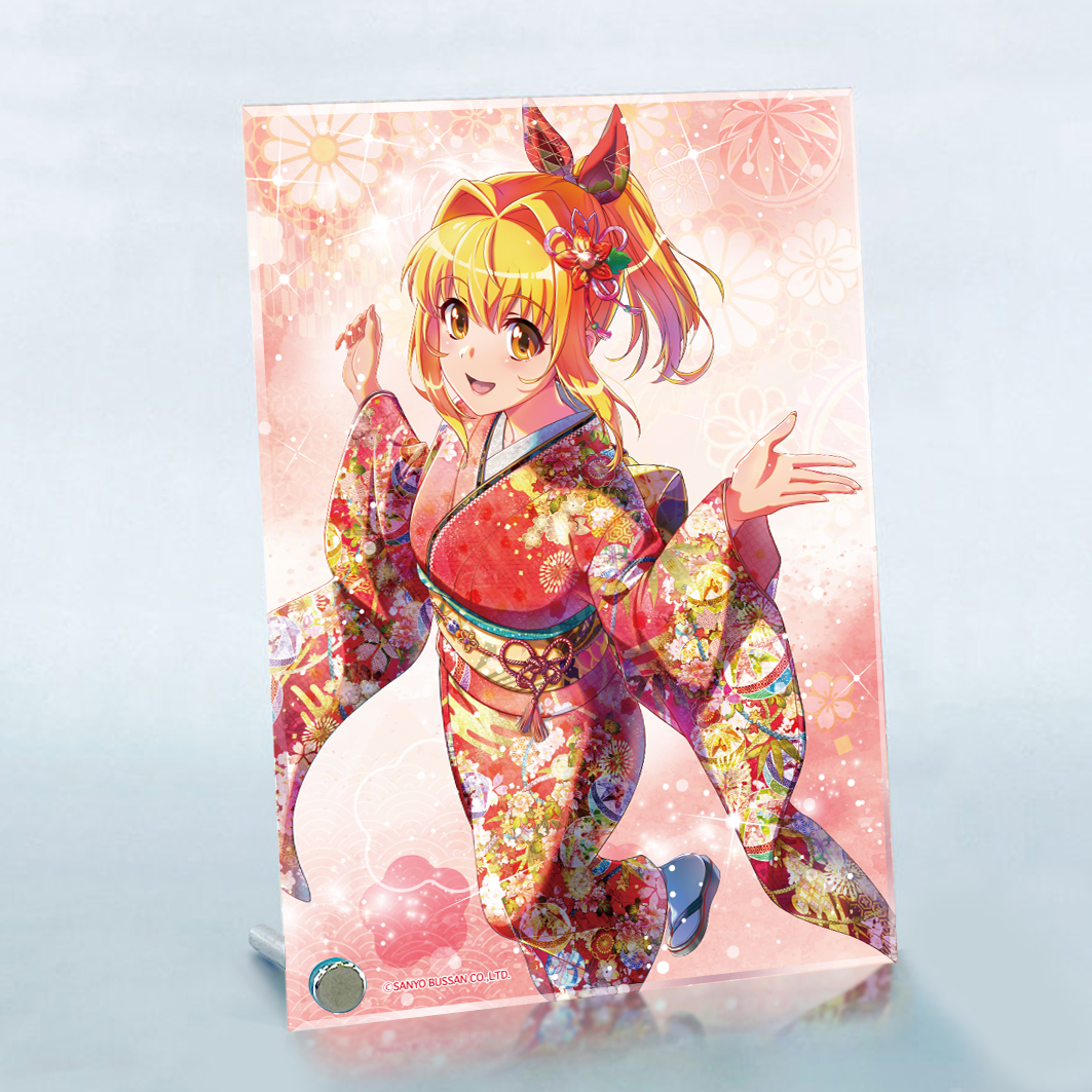 海物語 アクリルアートパネル 2026新春Ver.