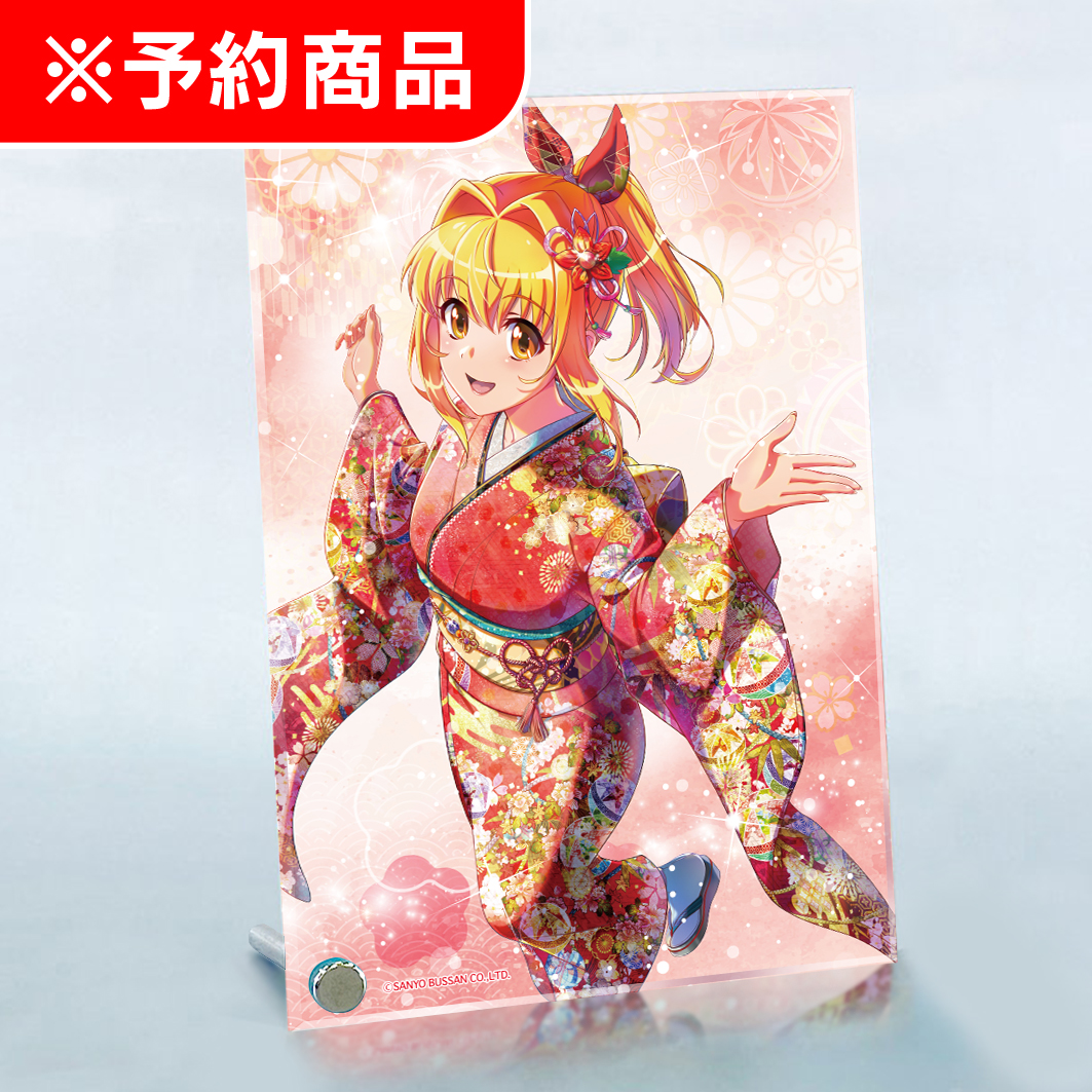 海物語 アクリルアートパネル 2026新春Ver.