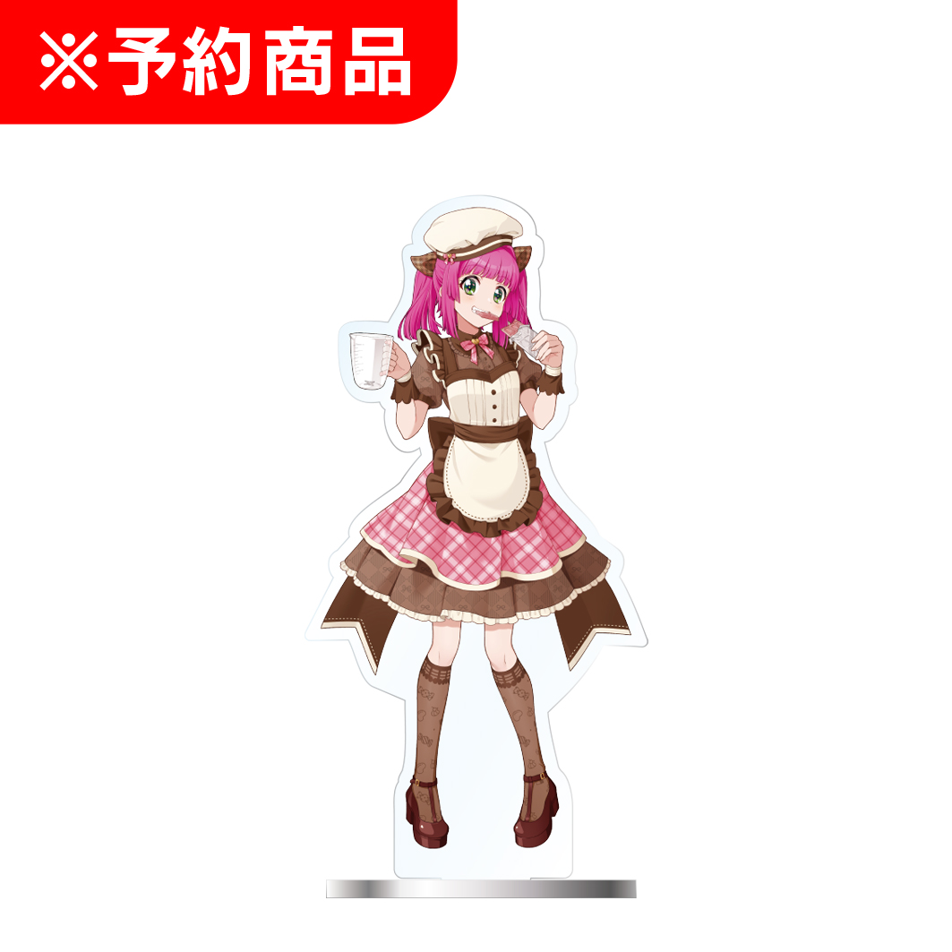 海物語 Valentine’s Day2026 アクリルスタンド ウリン