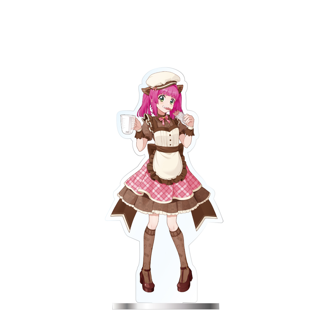 海物語 Valentine’s Day2026 アクリルスタンド ウリン