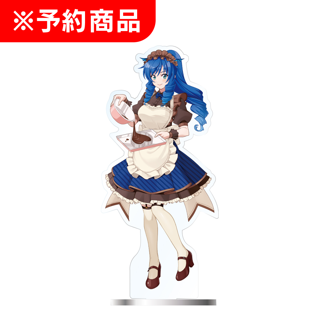 海物語 Valentine’s Day2026 アクリルスタンド ワリン