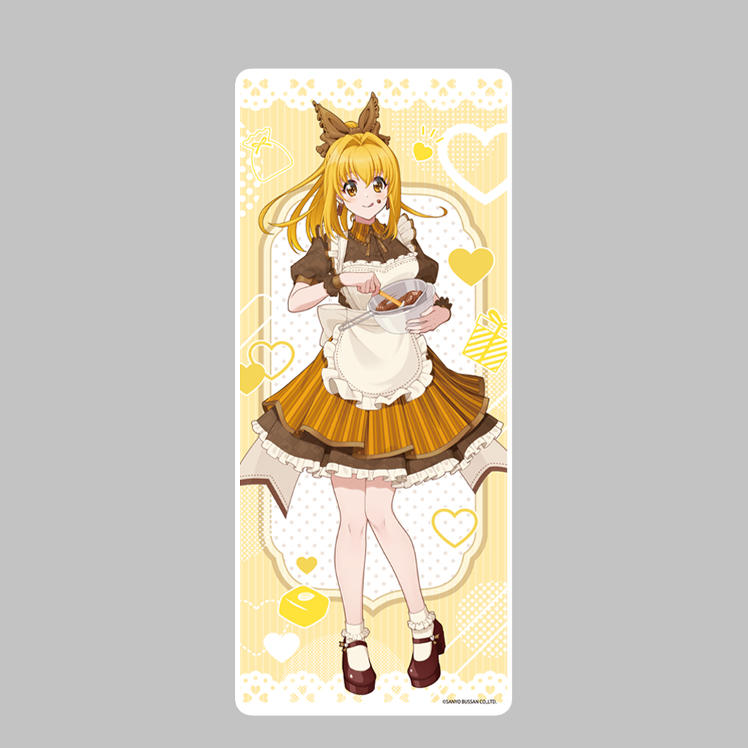 海物語 Valentine’s Day2026 バスタオル マリン