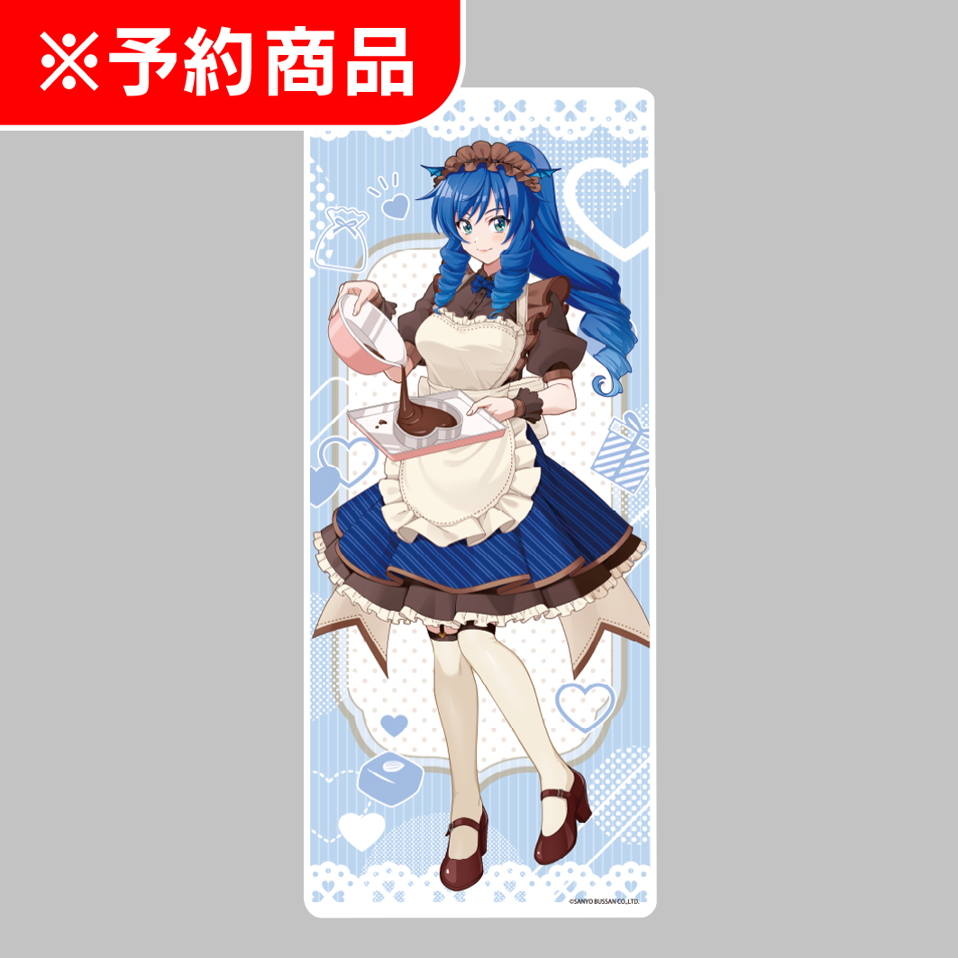 海物語 Valentine’s Day2026 バスタオル ワリン