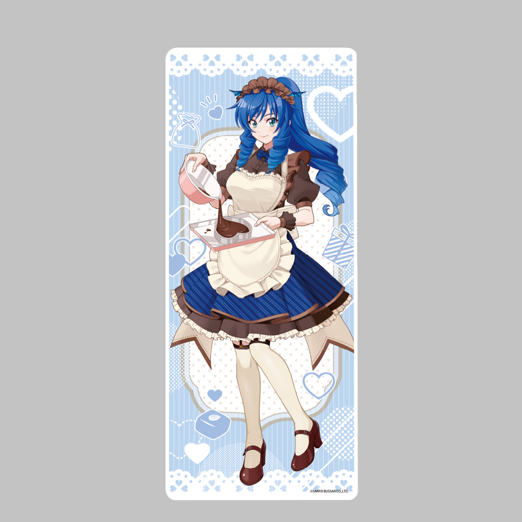 海物語 Valentine’s Day2026 バスタオル ワリン