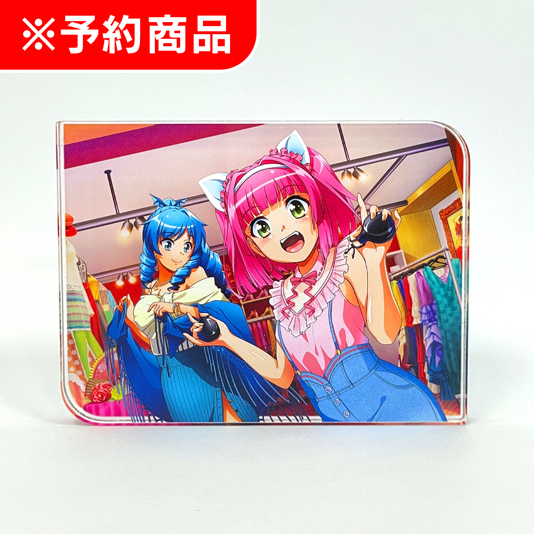 ギンギラパラダイス VIVA FESTA  ミニアクリルブロック C