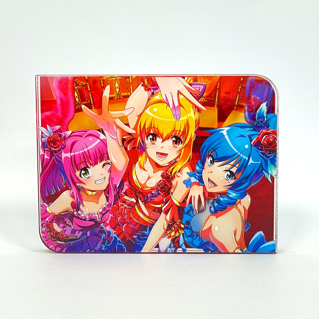 ギンギラパラダイス VIVA FESTA  ミニアクリルブロック D