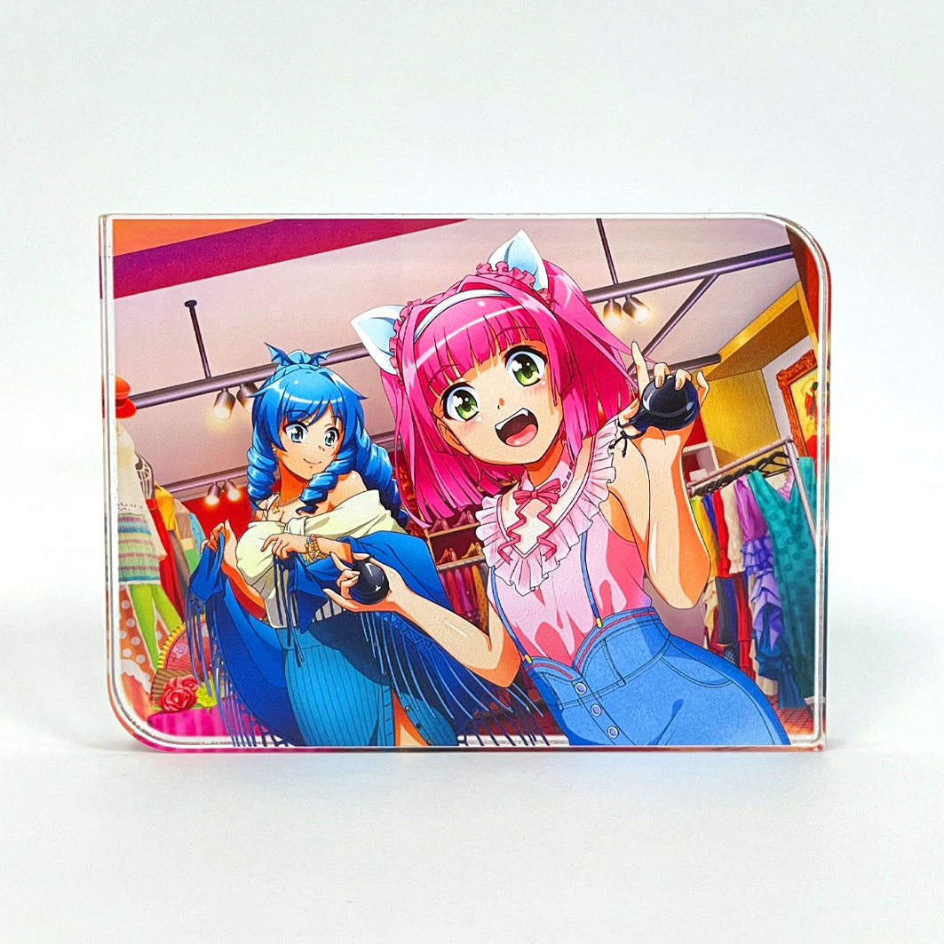 ギンギラパラダイス VIVA FESTA  ミニアクリルブロック C