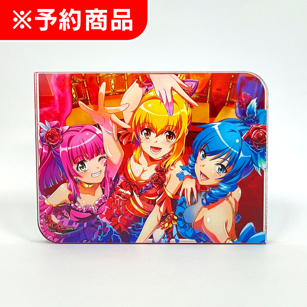 ギンギラパラダイス VIVA FESTA  ミニアクリルブロック D