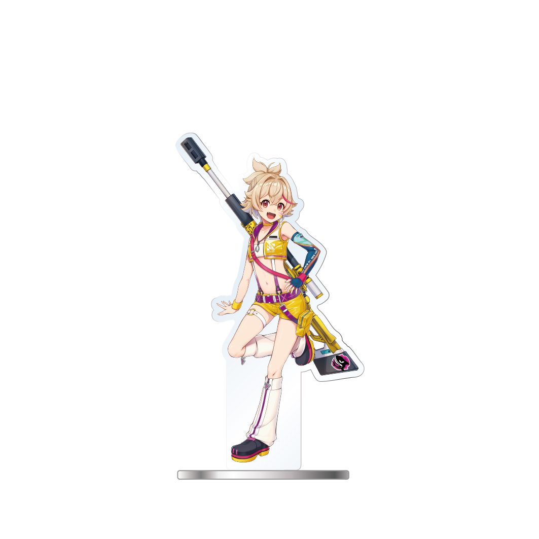 アイマリンプロジェクト＋＋ アクリルスタンド イサナ