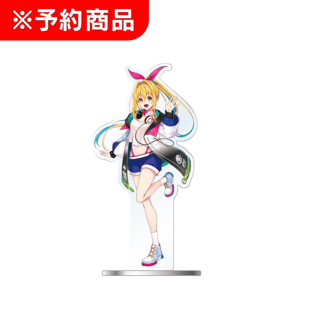 アイマリンプロジェクト＋＋ アクリルスタンド アイマリン