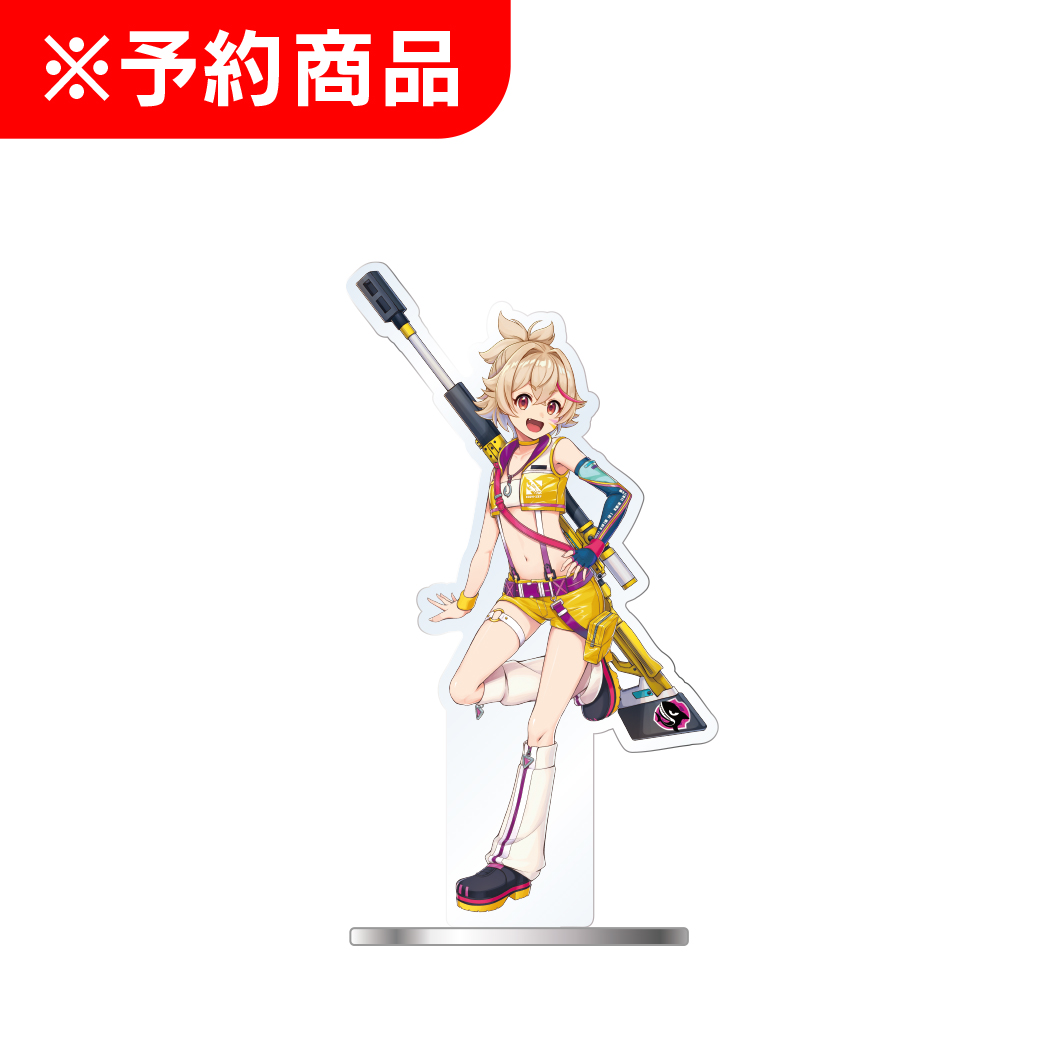 アイマリンプロジェクト＋＋ アクリルスタンド イサナ