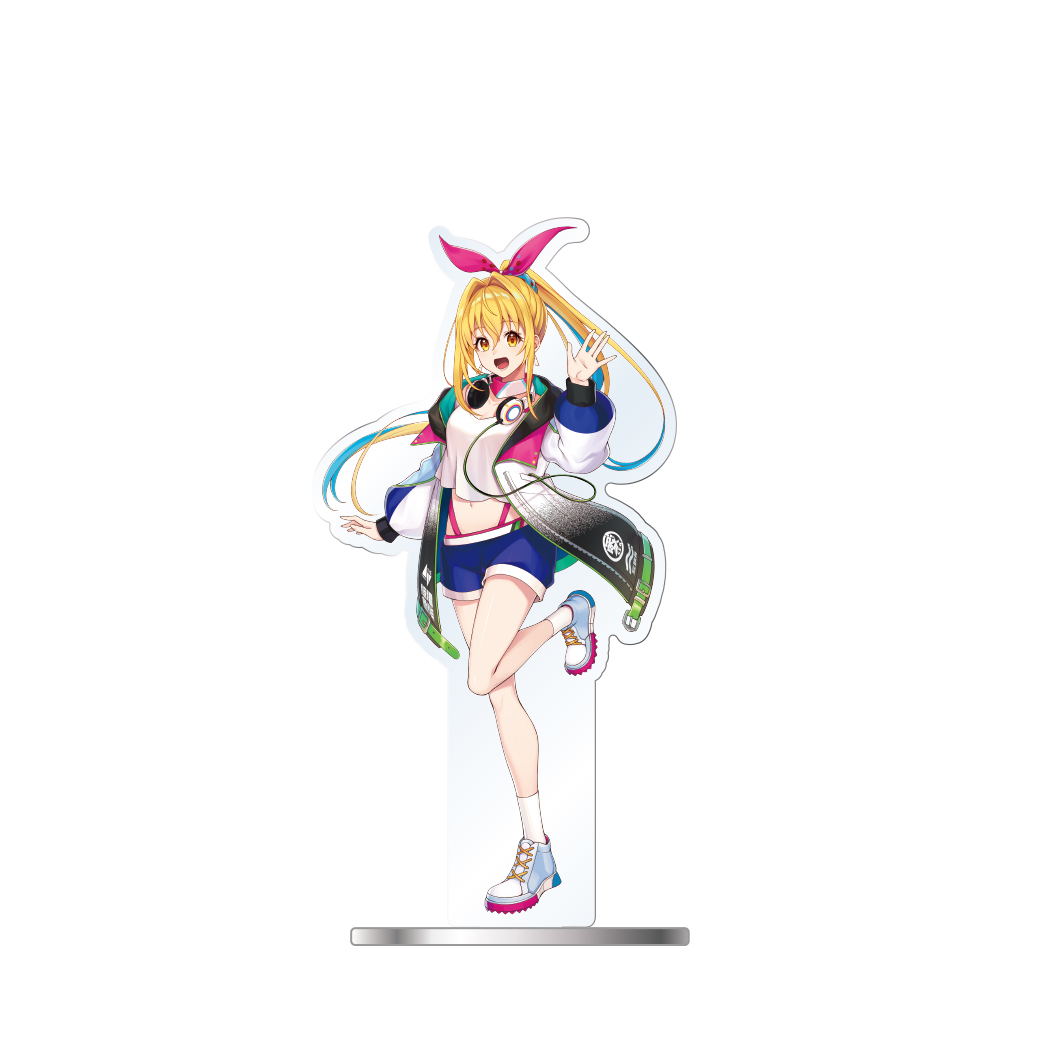 アイマリンプロジェクト＋＋ アクリルスタンド アイマリン