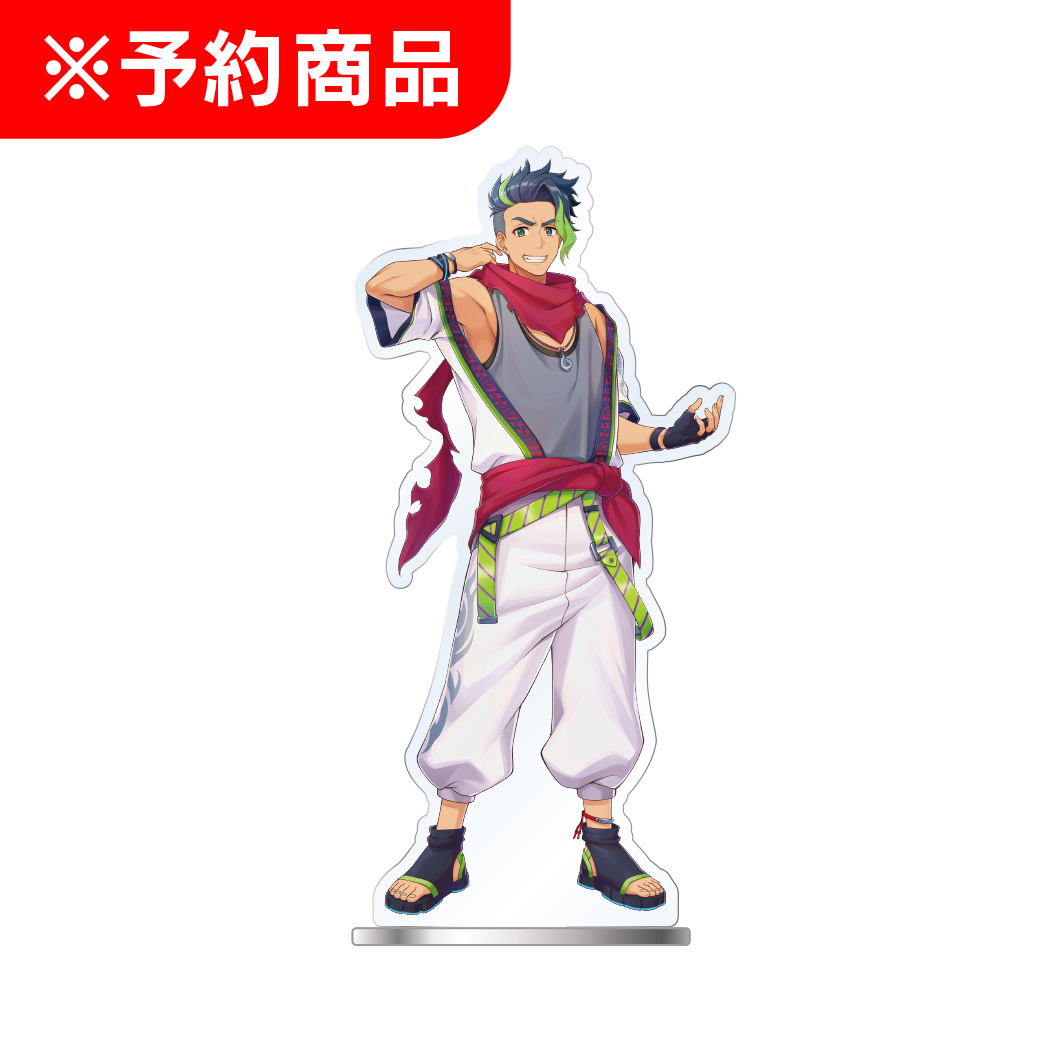 アイマリンプロジェクト＋＋ アクリルスタンド オルカ