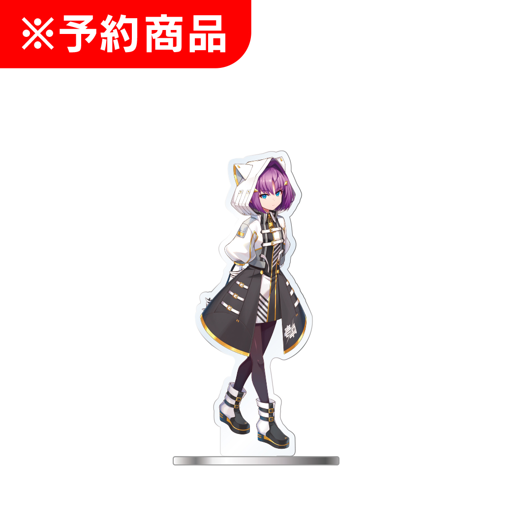 アイマリンプロジェクト＋＋ アクリルスタンド イチカゼロ