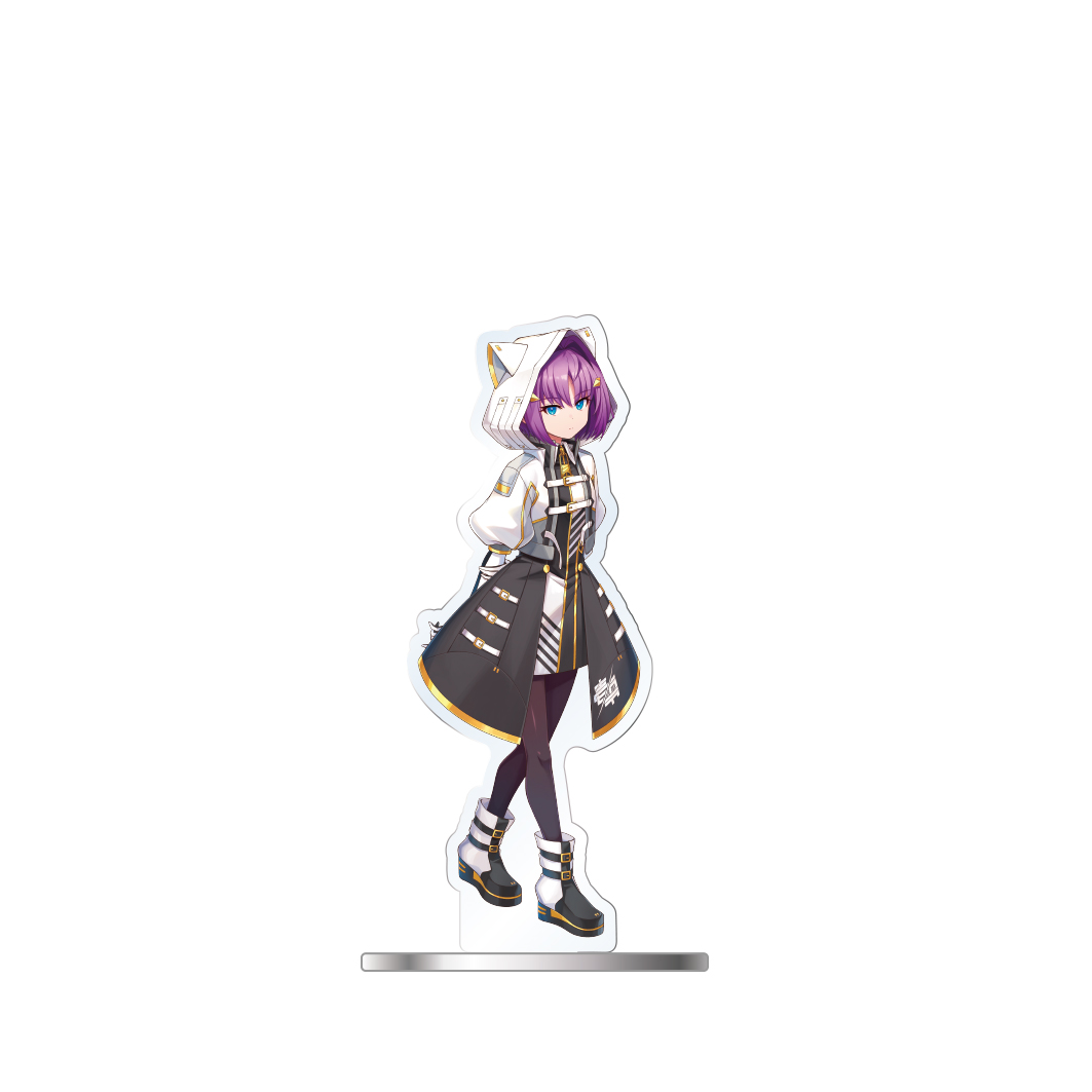 アイマリンプロジェクト＋＋ アクリルスタンド イチカゼロ