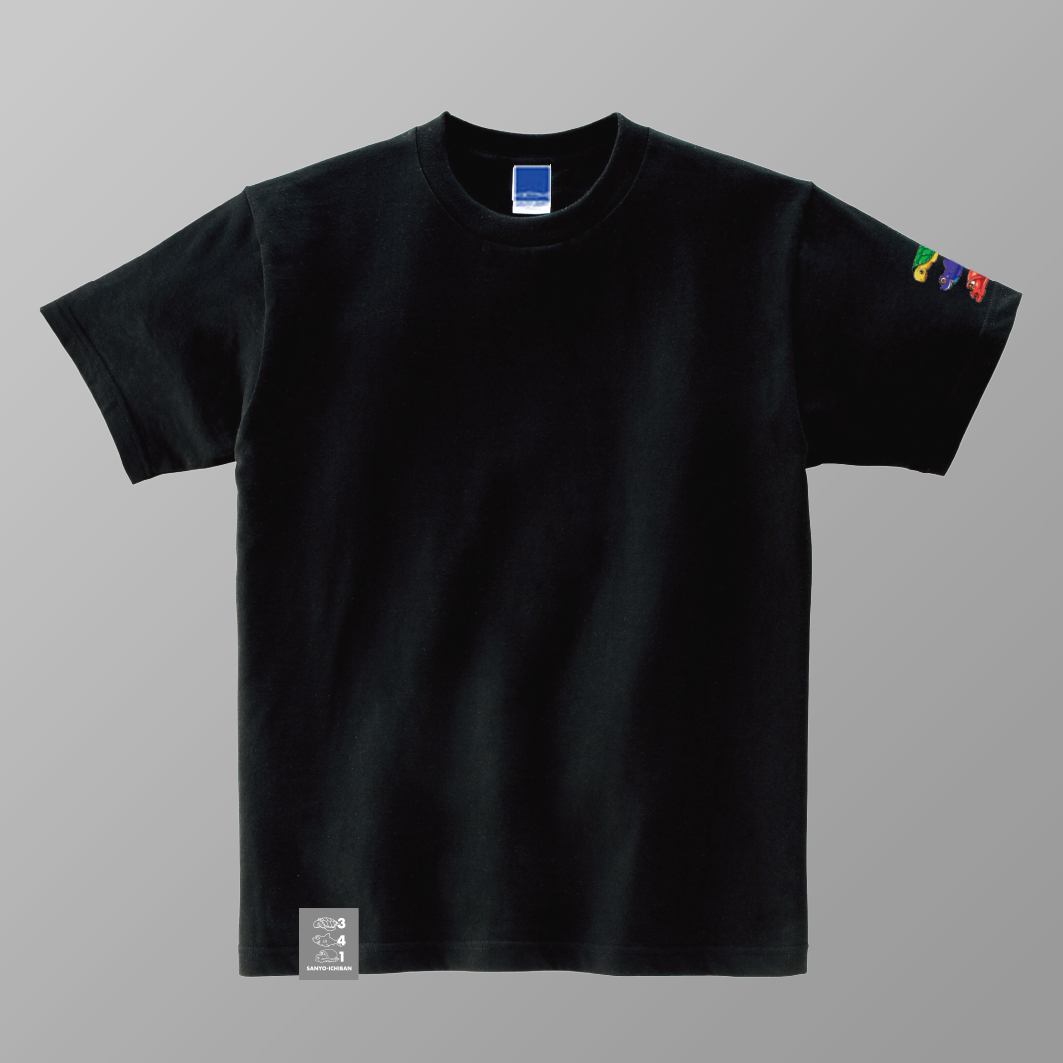 海物語 2POINT Tシャツ 341図柄