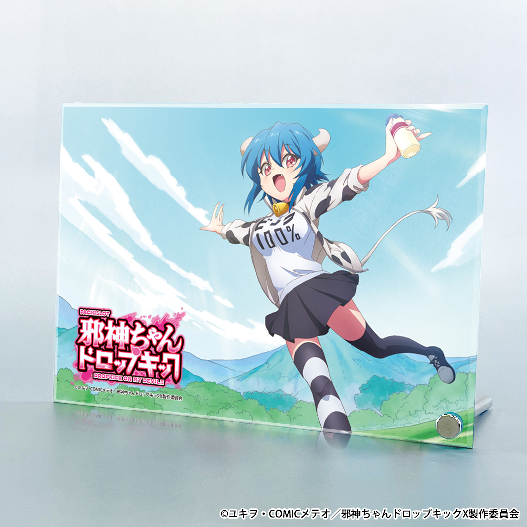 L邪神ちゃんドロップキック アクリルアートパネル 04