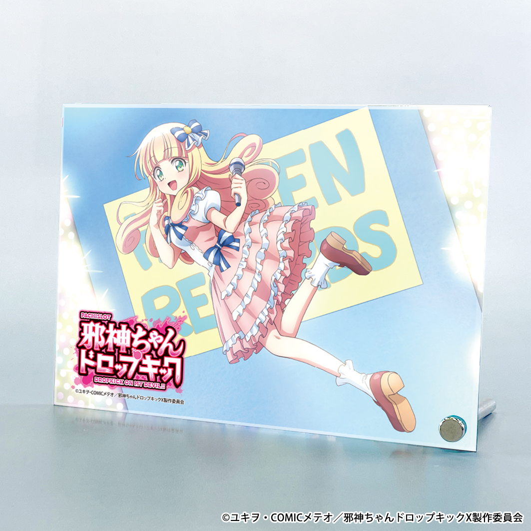 L邪神ちゃんドロップキック アクリルアートパネル 06