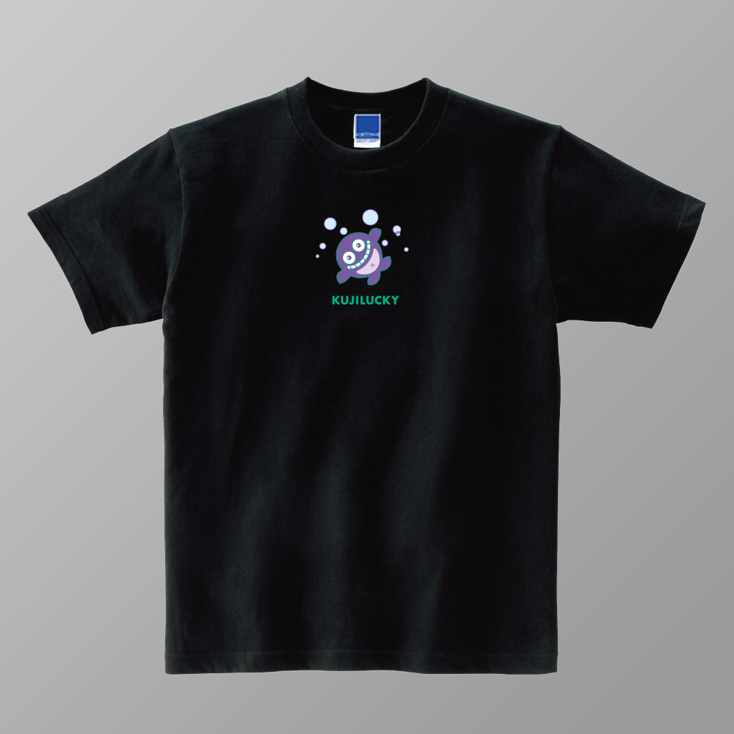 海物語 オリジナルTシャツ あわあわクジラッキー