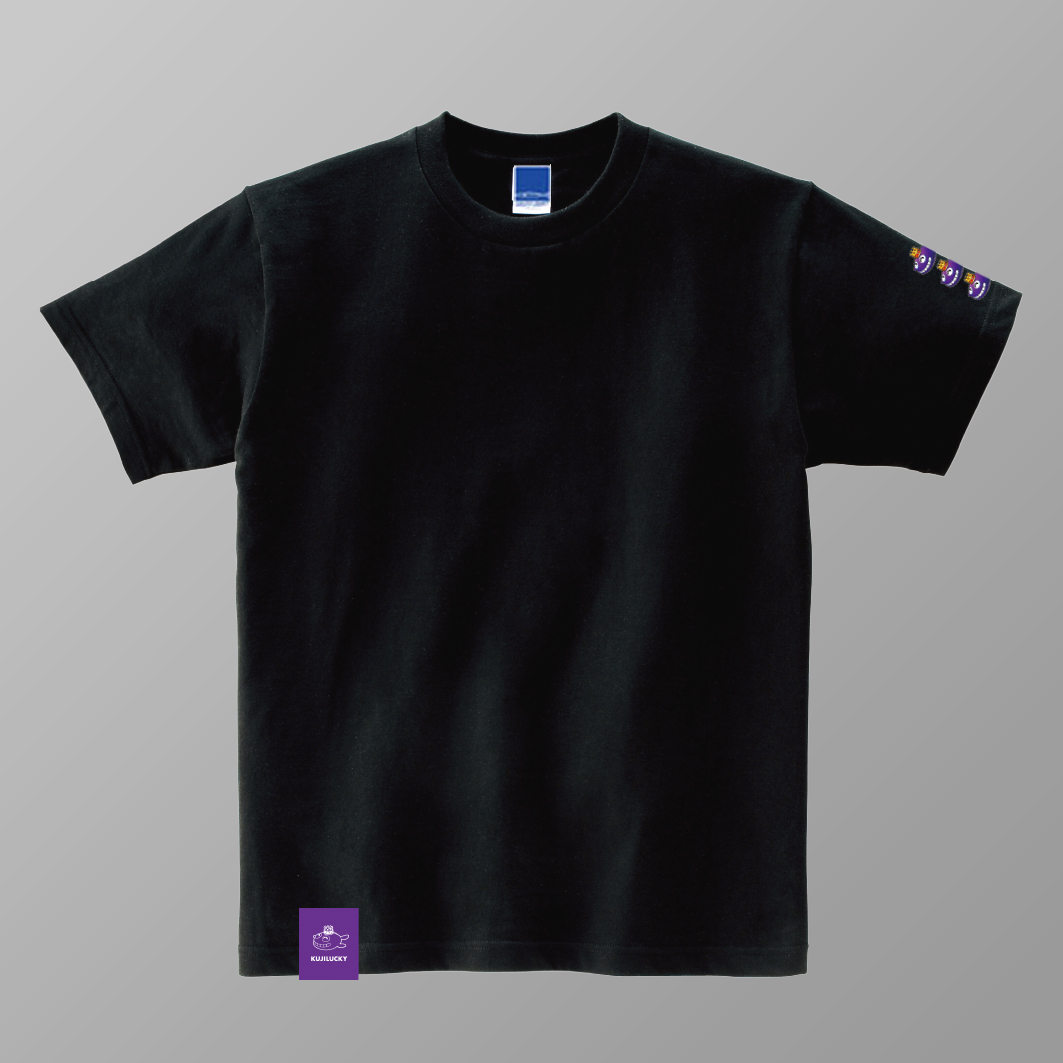 海物語 2POINT Tシャツ クジラッキー図柄