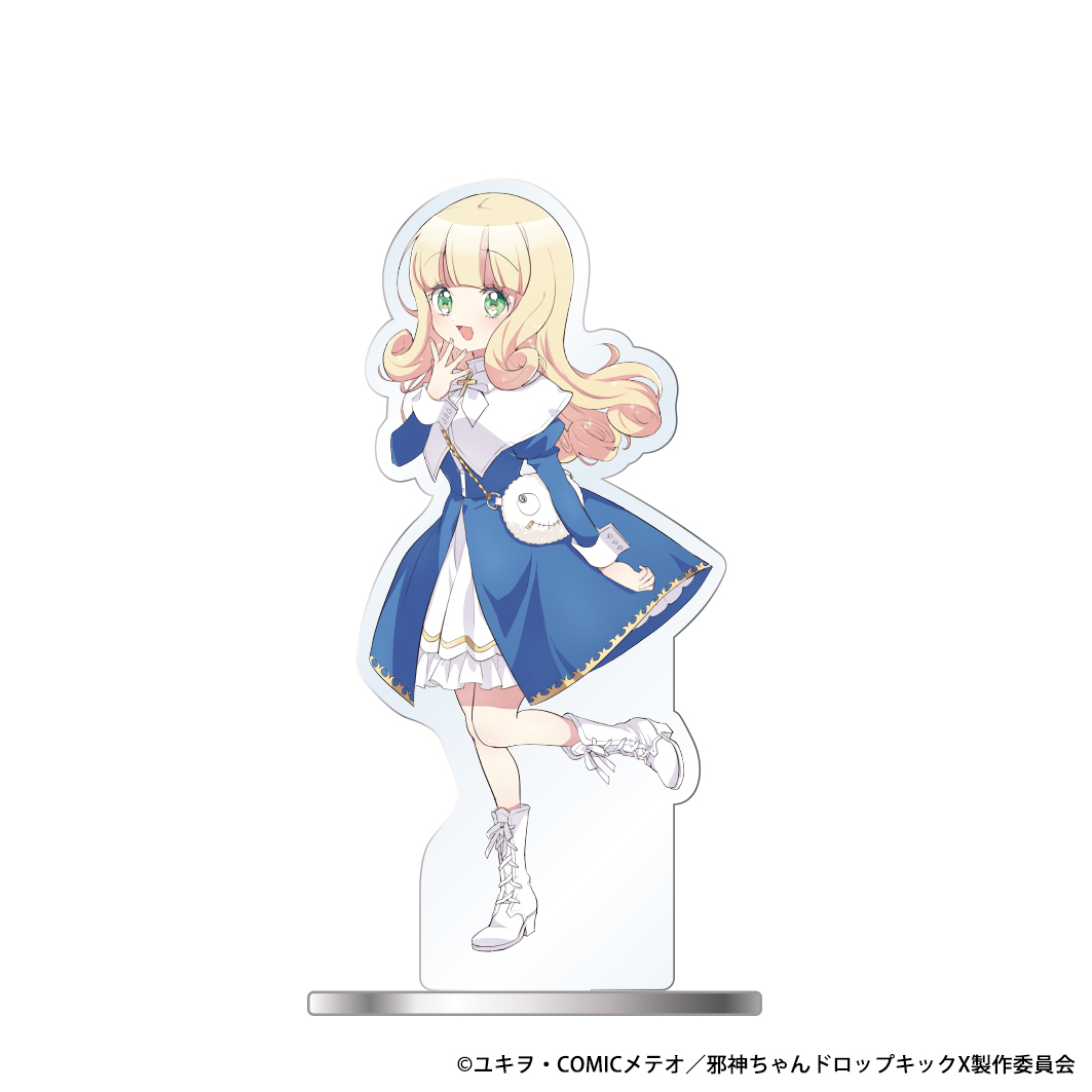L邪神ちゃんドロップキック アクリルスタンド ぽぽろん