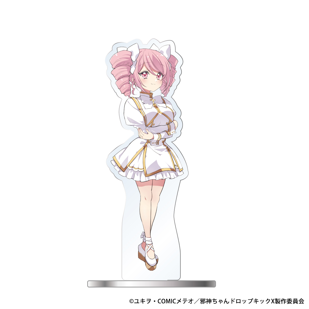 L邪神ちゃんドロップキック アクリルスタンド ぴの
