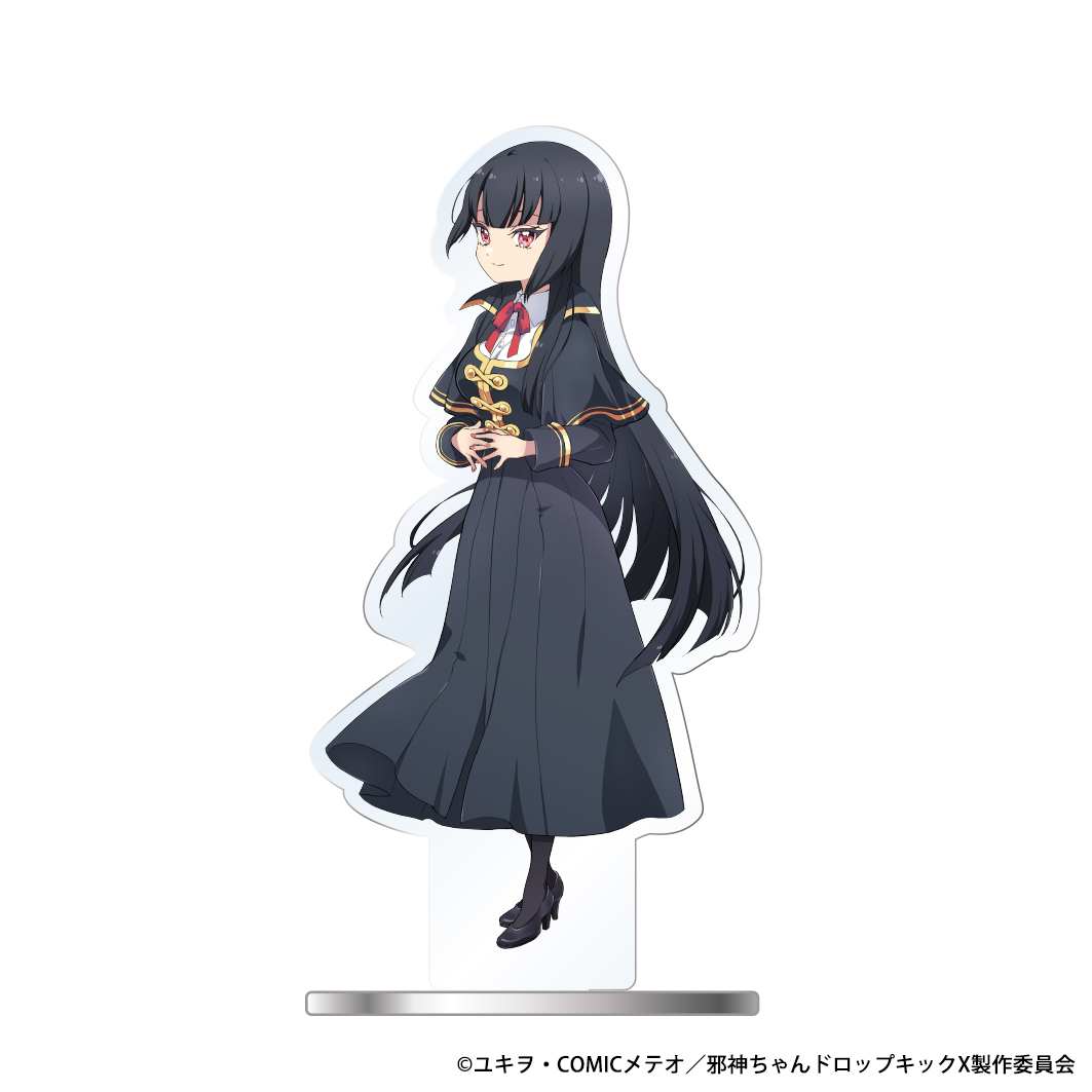 L邪神ちゃんドロップキック アクリルスタンド アトレ